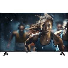 Silver Smart TV 65" LED 4K Ultra HD