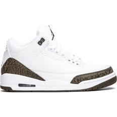 Cromo - Uomo Scarpe Nike Air 3 Retro Mocha 2018 - White Men's