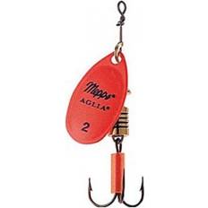 Mepps Fiskedrag Mepps Spinner Aglia Fluo-2 4.5g