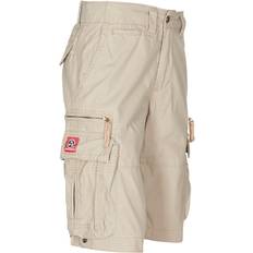 Cruisers Cargo Shorts - Beige