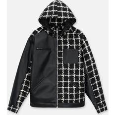 Men's Premium Puffer Jacket - Black