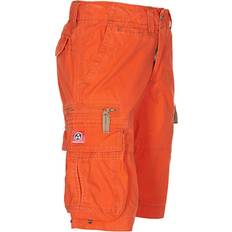 Cruisers Cargo Shorts - Orange