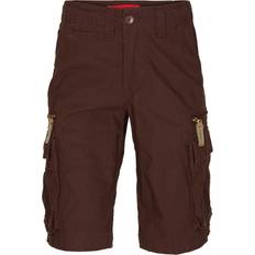 Molecule Cruisers Cargo Shorts - Brun