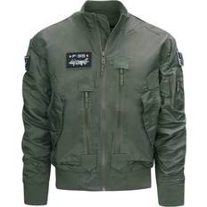 Fostex F-35 Pilotjacka - Green