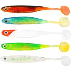 OEM Glimmer Shimmer 10cm 5p Assorted