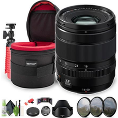 Fujifilm X Camera Lenses Fujifilm XF 16-50mm f/2.8-4.8 R LM WR Lens