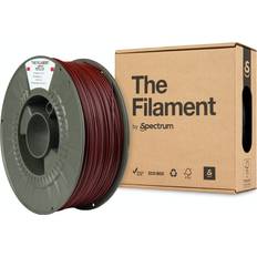 Flashforge Filaments Flashforge The Filament PETG CF Red 1.75mm 1kg