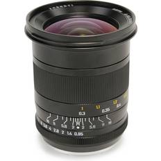20mm f0.95 Sony E