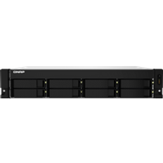 NAS Servers QNAP TS-832PXU-4G 8-Bay Rackmount