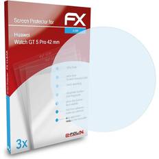 atFoliX Screen Protector for Huawei Watch GT 5 Pro 42 mm