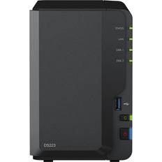 Synology DS223 Diskstation NAS 24TB