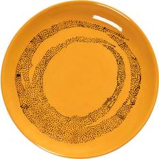 Serax Tallrikar Serax XS Feast 4-pack Gul Tallrik