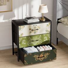 Memobarco Memobarco Nightstand End Small Tall Bedside Table