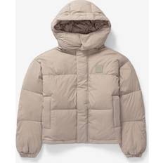 66° North Kläder 66° North Dyngja Down Cropped Jacket - Brown