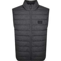 Feathers Vests Calvin Klein Ultralight Down Gilet - Grey