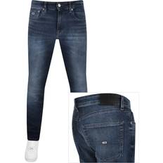 Adult Clothing Tommy Jeans Scanton Slim - Dark Blue