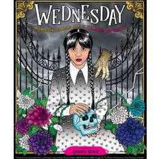 Books Wednesday: An Unofficial Coloring Book of the Morbid and Ghastly