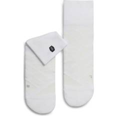 On Performance Mid Sock - White/Ivory