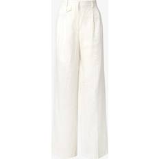 Malina Byxor & Shorts Malina Mya Pants Byxor Dam - Vit