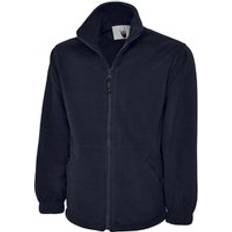 Unisex Jackets Uneek Fleece Jacket - Navy
