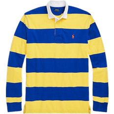 Yellow Polo Shirts Polo Ralph Lauren Men's The Iconic Rugby Shirt