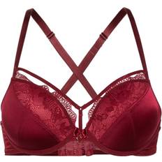 Marlies Dekkers Carita Push-Up Bra - Red