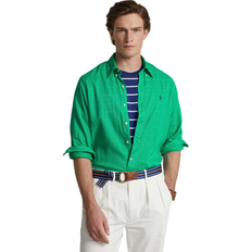 Polo Ralph Lauren Linen Shirt - Green