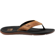 Men Flip-Flops Reef Santa Ana - Black/Brown