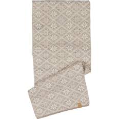 Ivanhoe of Sweden Accessoarer Ivanhoe of Sweden Freya Scarf Women's - Sand