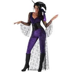 My Other Me Purple Witch Costume for Adults