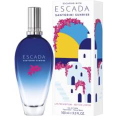 Escada Santorini Sunrise Eau De Toilette Spray 100ml 100ml