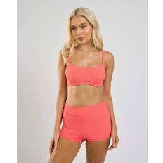 Costine Reggiseni Alanui Finest Bralette-Style Top - Orange