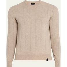 Strik Bluser - Beige