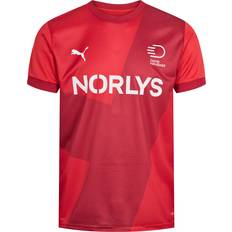 Handboll Supporterprodukter Puma Danish Handball Federation 2025 Home Jersey