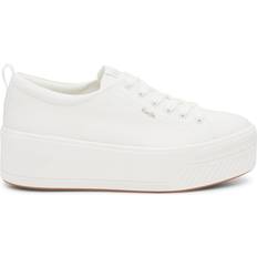 Polyurethane - Women Sneakers Keds Skyler Lace Up - White