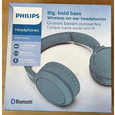 Philips 4000 Series Bluetooth Headphones