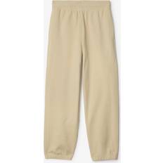Burberry Byxor Burberry Beige Joggingbyxor Cavalier Collection 2025 - Beige