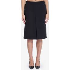 Gucci Skirts Gucci Wool Crepe Skirt - Black