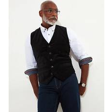 Joe Browns Velvet Pinstripe Suit Waistcoat -