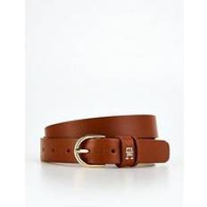 Tommy Hilfiger Essential Leather Belt - Brown