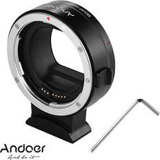 Andoer Ef-Eos R Ring Lens Mount Adapter