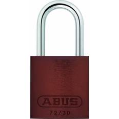 Security ABUS Black 72/30 Lockout Padlock