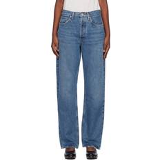 Blue Kelly Jeans - Blue