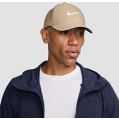 Nike Bruna Accessoarer Nike Dri-FIT Club - Brown/White