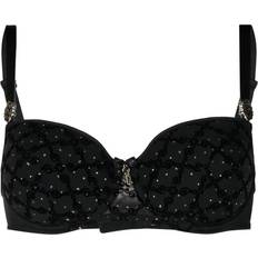 Marlies Dekkers Calliope Balconette Bra - Black