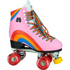 Inlines & Roller Skates Moxi Skates Rainbow Rider Fun and Fashionable Womens Roller Skates