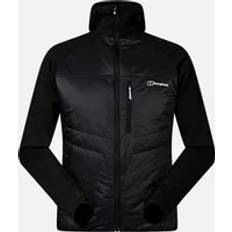Berghaus Trawden Hybrid Jacket - Black