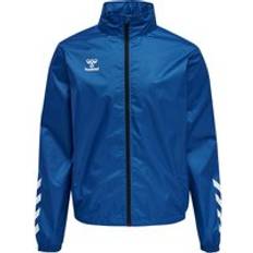 Hummel Unisex Ytterkläder Hummel Träningsjacka hmlCORE - Blå