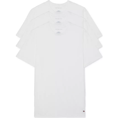 Tommy Hilfiger Men T-shirts Tommy Hilfiger Men's 3-Pk. Classic Cotton Undershirts White