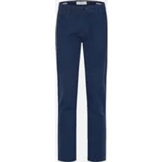 Brax Men's Fabio Trousers - Indigo/Navy
